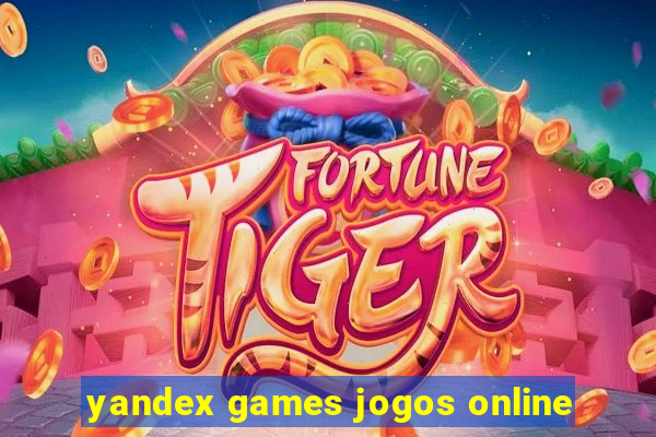 yandex games jogos online